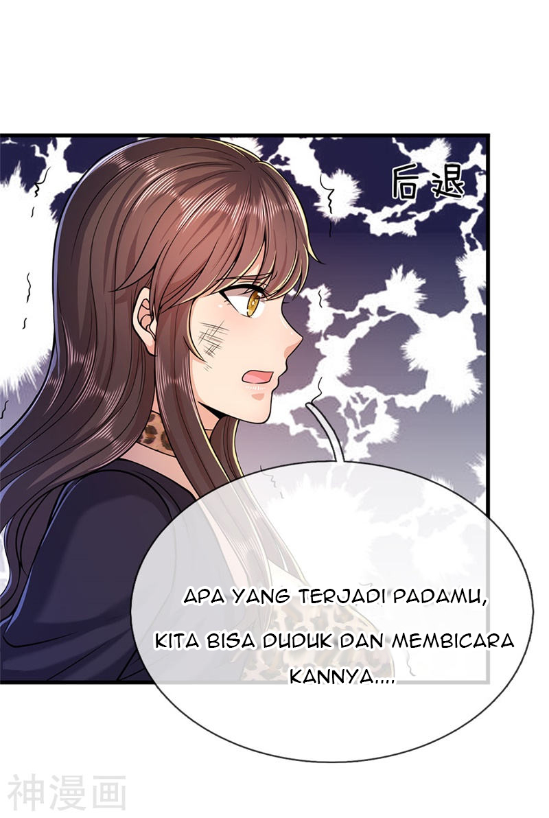 Medical Martial Arts Chapter 141 Gambar 4