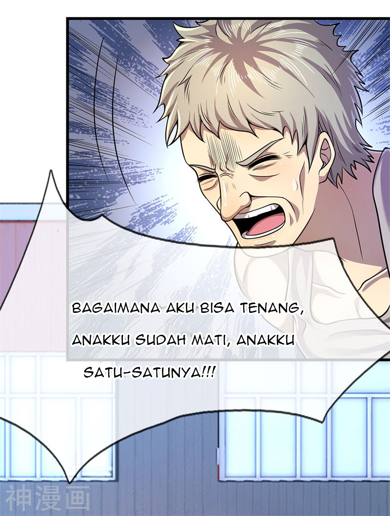 Medical Martial Arts Chapter 141 Gambar 5