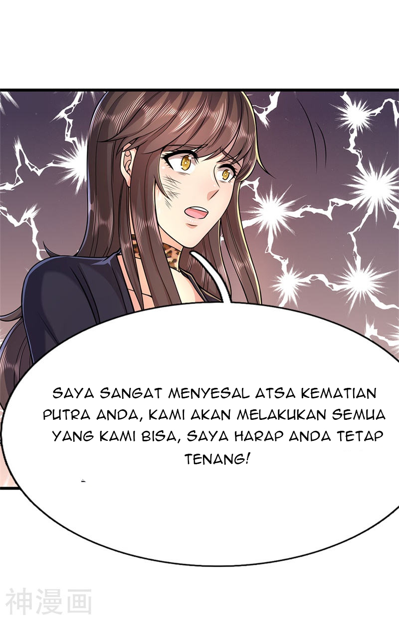 Medical Martial Arts Chapter 141 Gambar 7