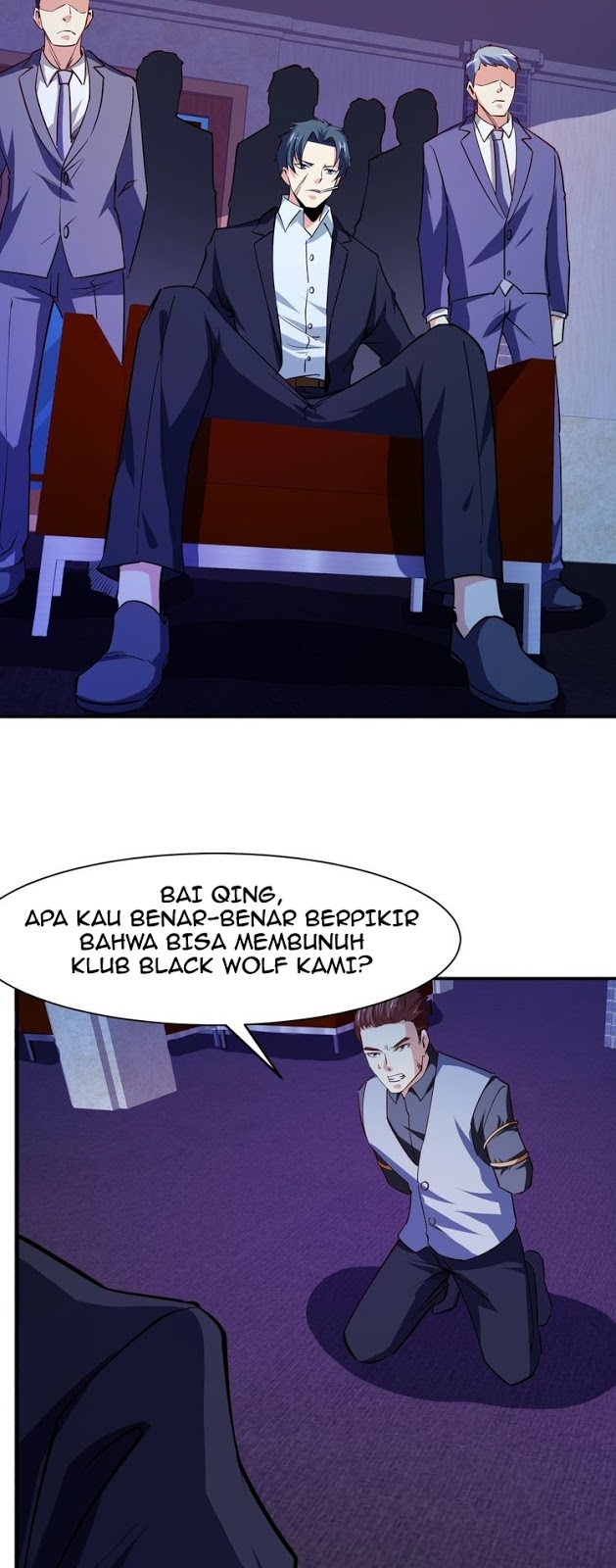 Melee Mad Soldier Chapter 27 Gambar 14