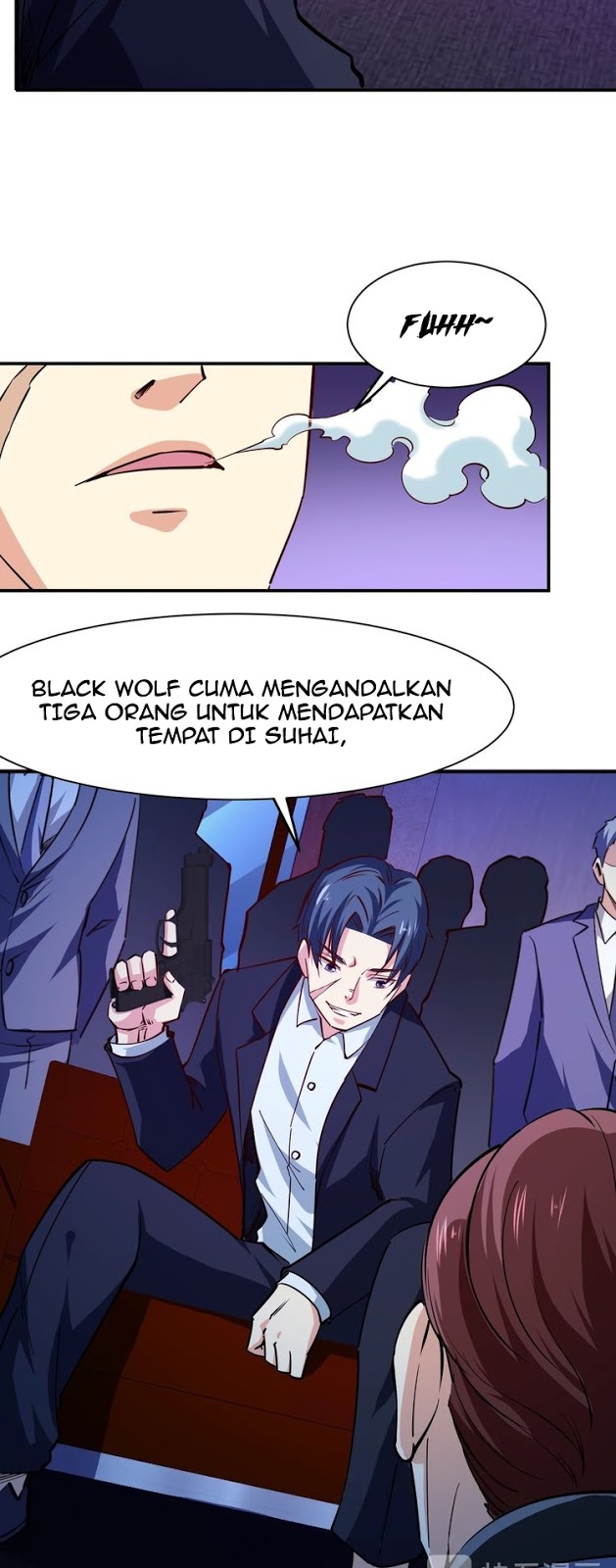 Melee Mad Soldier Chapter 27 Gambar 15