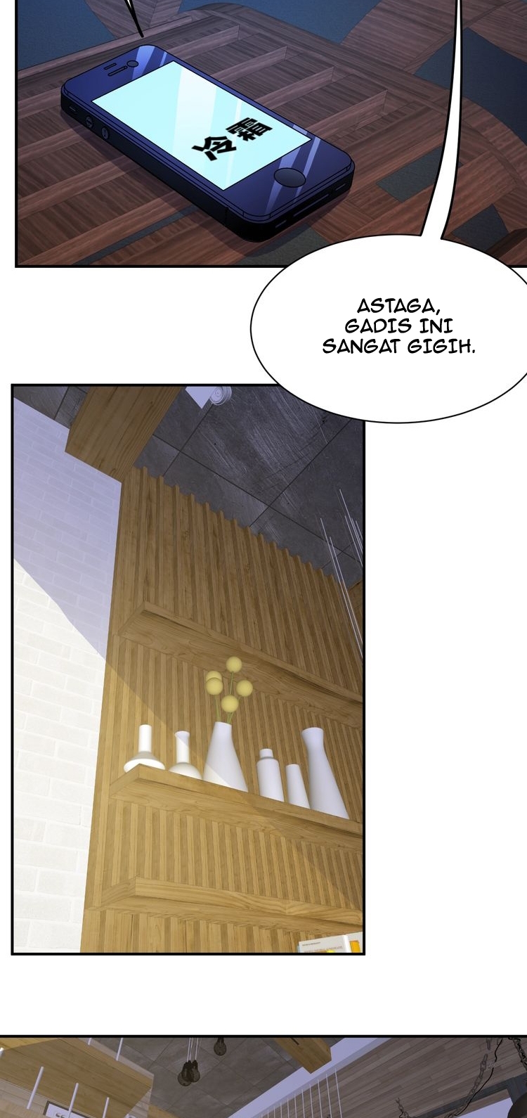 Melee Mad Soldier Chapter 27 Gambar 21