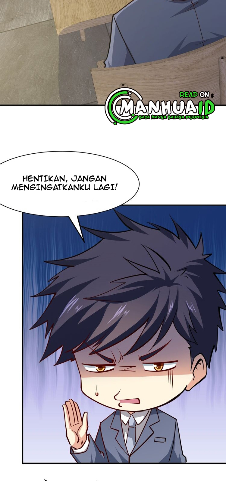 Melee Mad Soldier Chapter 27 Gambar 26