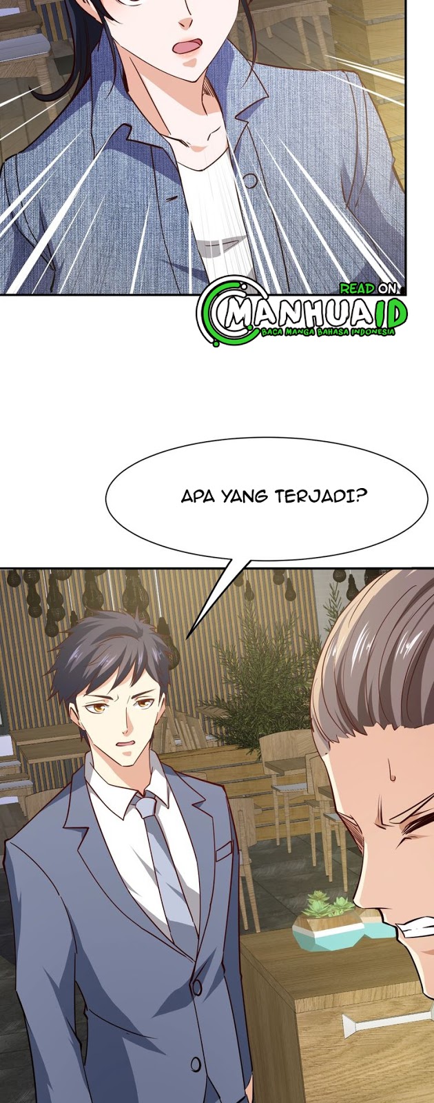Melee Mad Soldier Chapter 27 Gambar 28