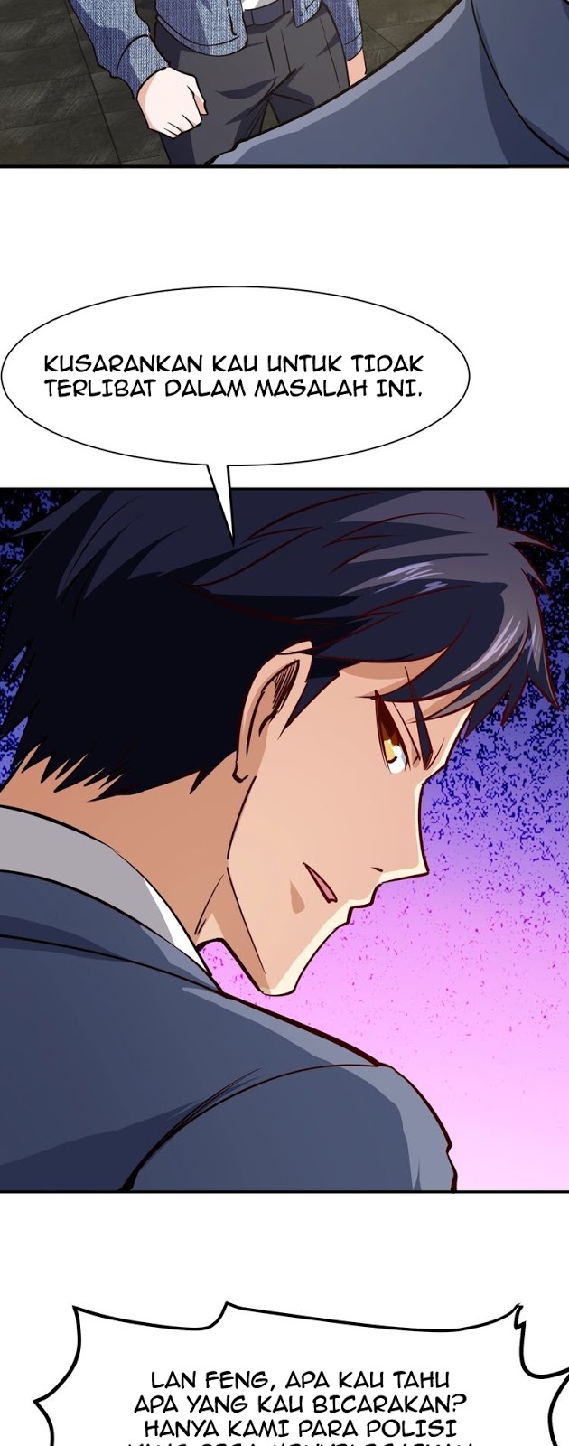 Melee Mad Soldier Chapter 27 Gambar 31