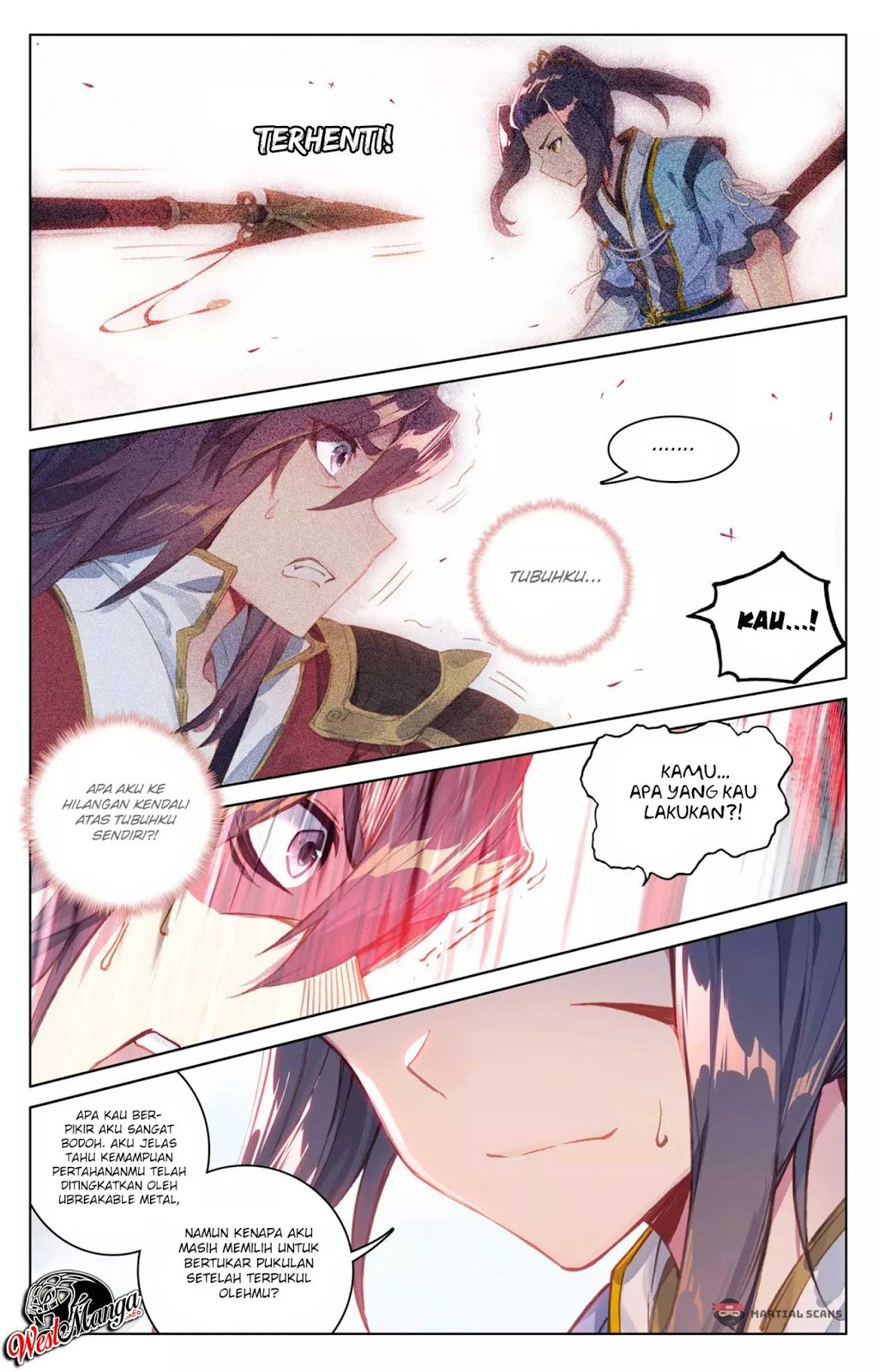 Yuan Zun Chapter 62.5 Gambar 5