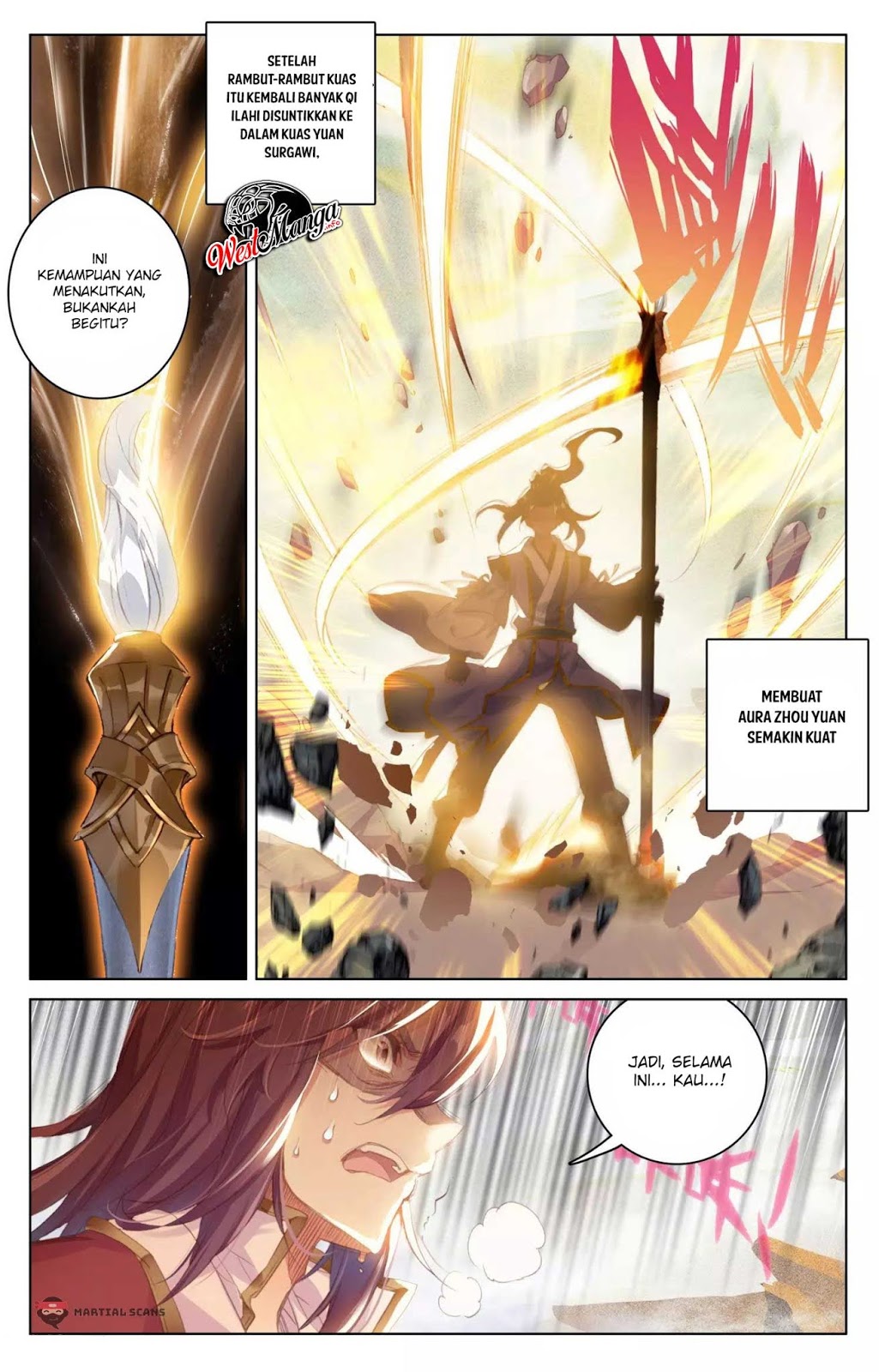 Yuan Zun Chapter 62.5 Gambar 7