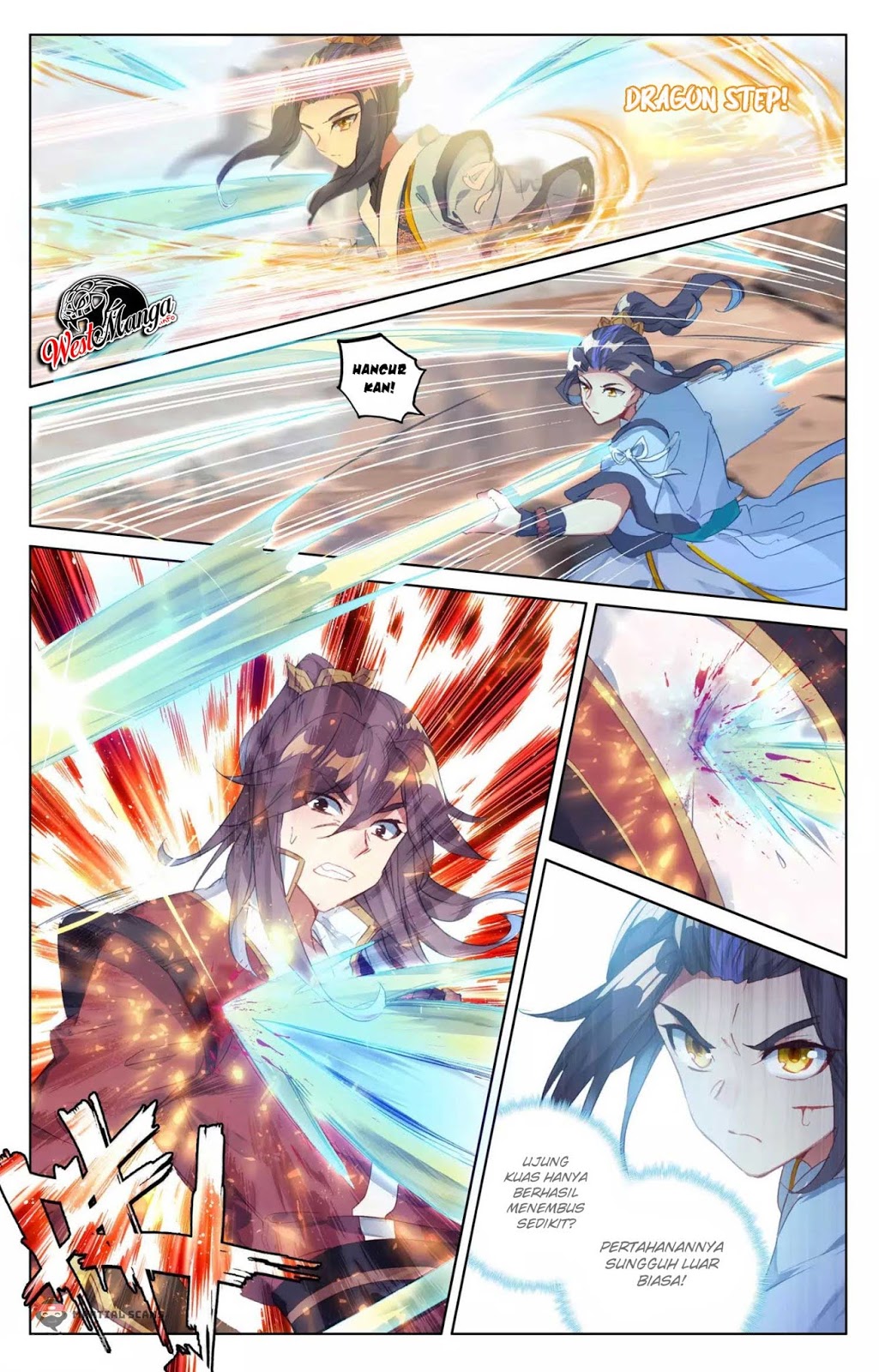 Yuan Zun Chapter 62 Gambar 5