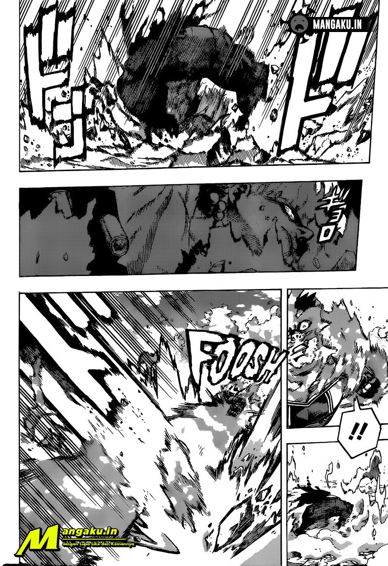 Boku no Hero Academia Chapter 275 Gambar 5