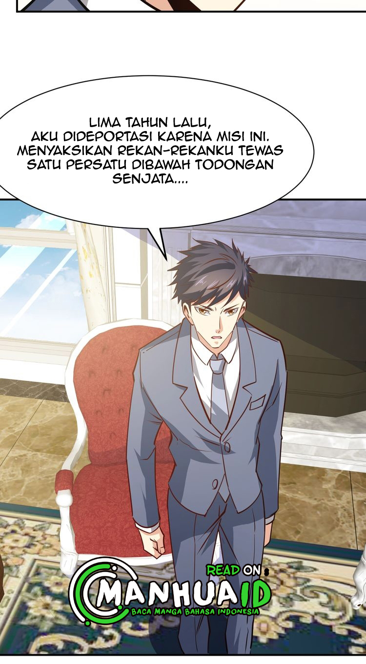 Melee Mad Soldier Chapter 26 Gambar 3