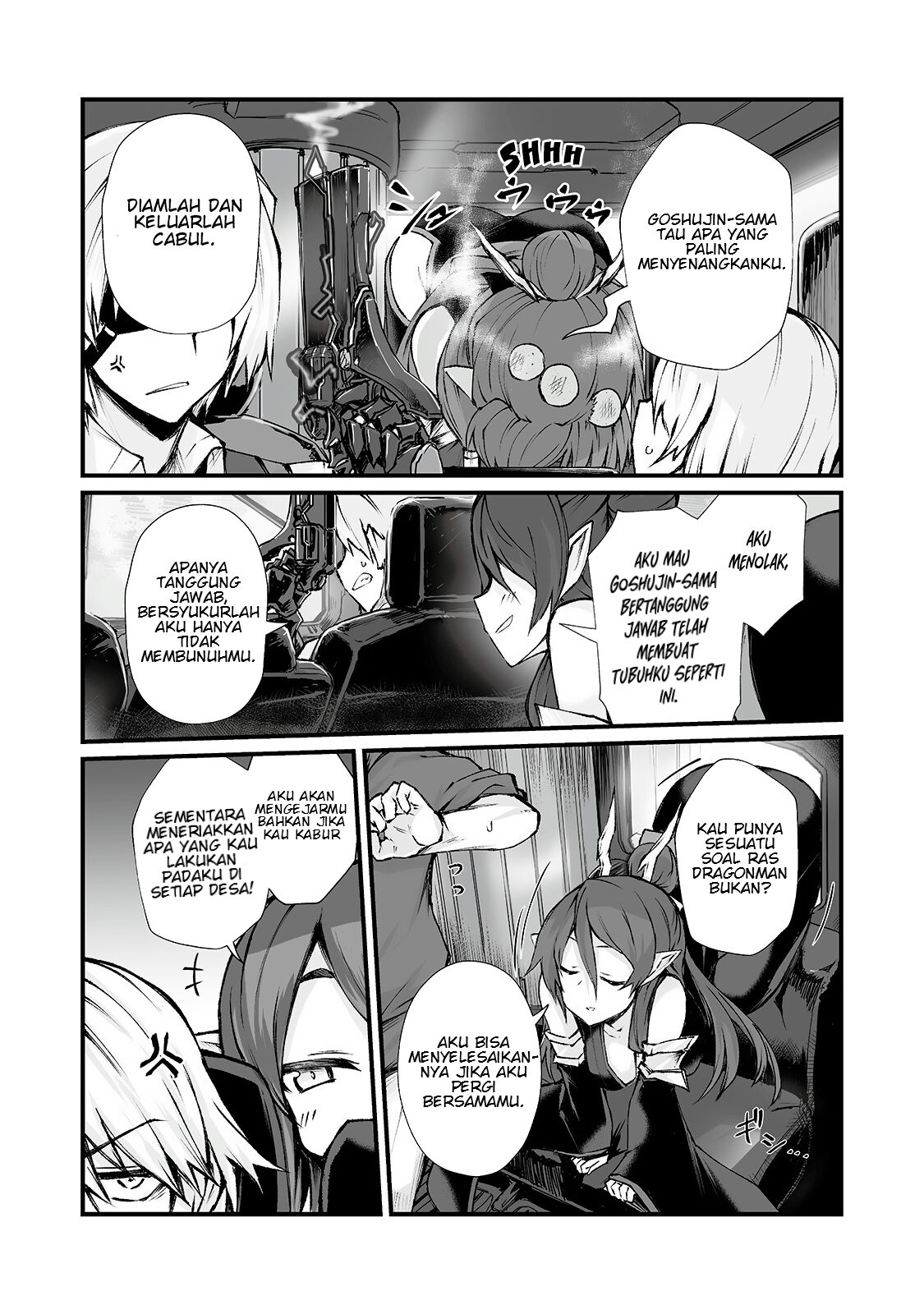 Arifureta Shokugyou de Sekai Saikyou Chapter 37 Gambar 22