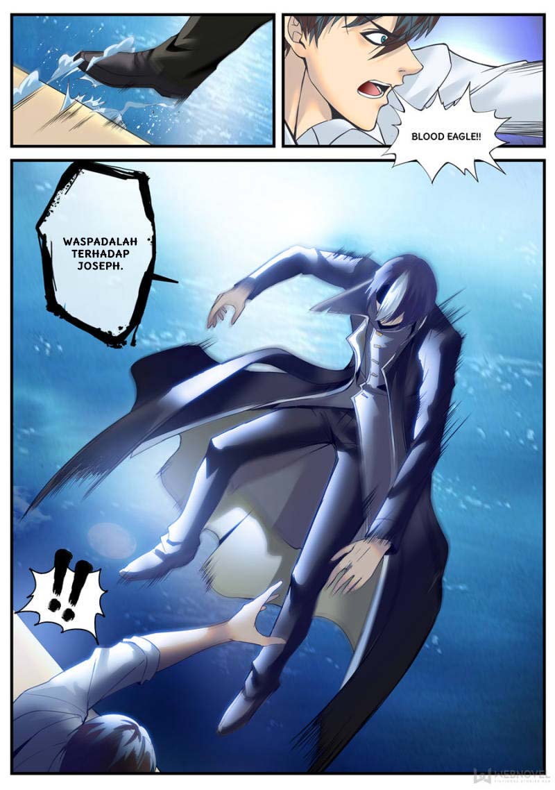 The Superb Captain in the City Chapter 160 Gambar 10