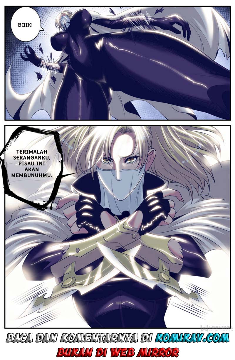 The Superb Captain in the City Chapter 160 Gambar 14