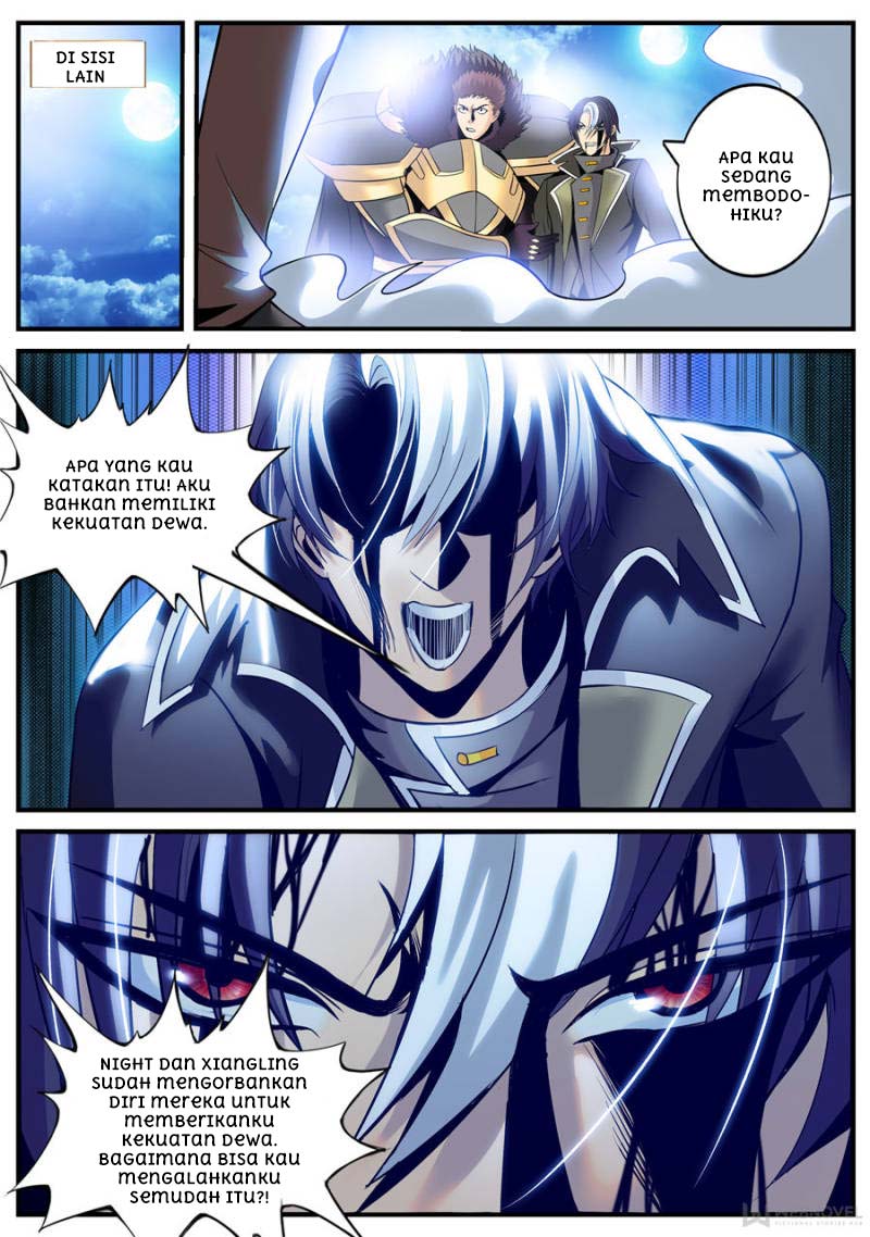 The Superb Captain in the City Chapter 160 Gambar 7