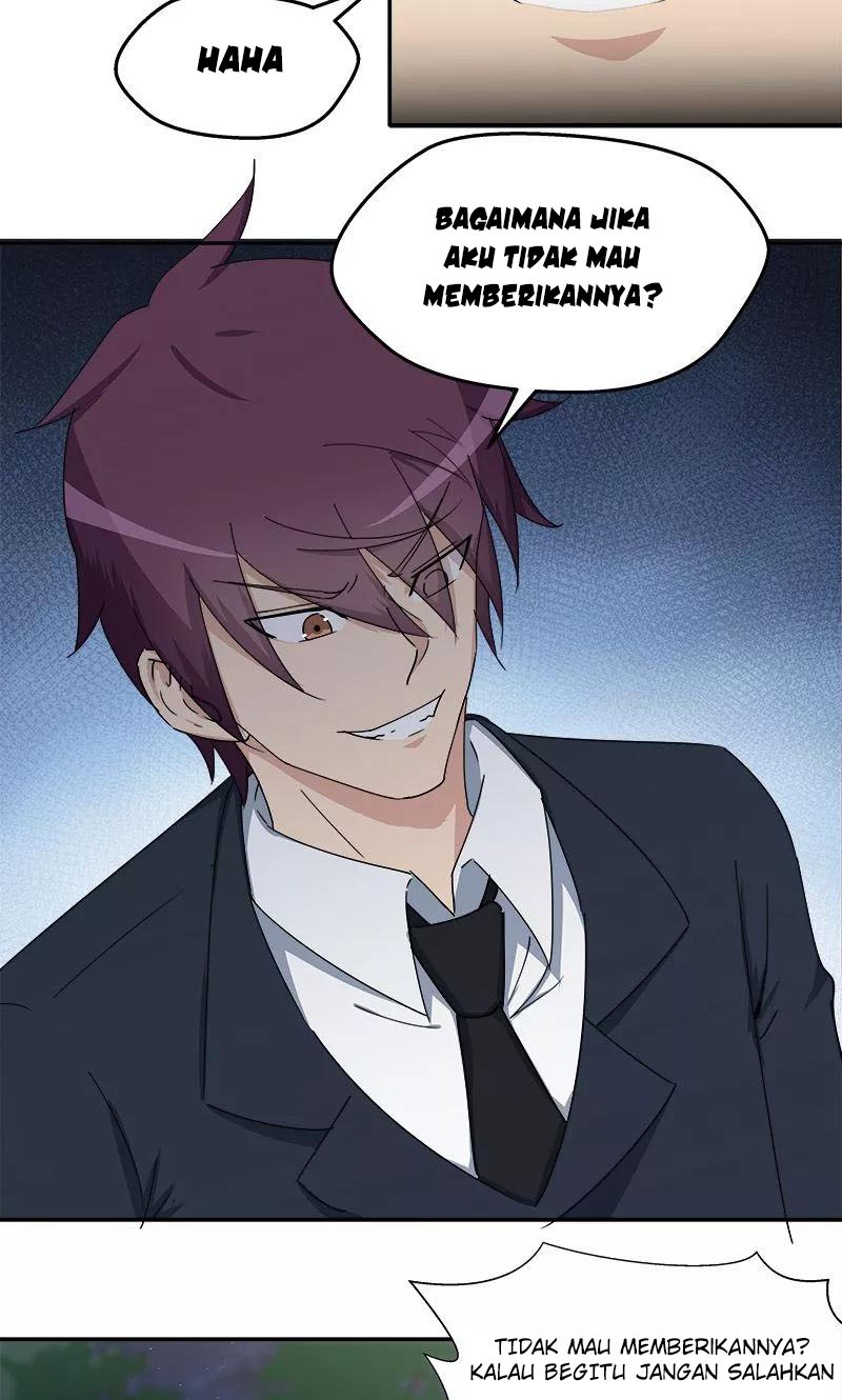 Super Mad God Chapter 09 Gambar 11