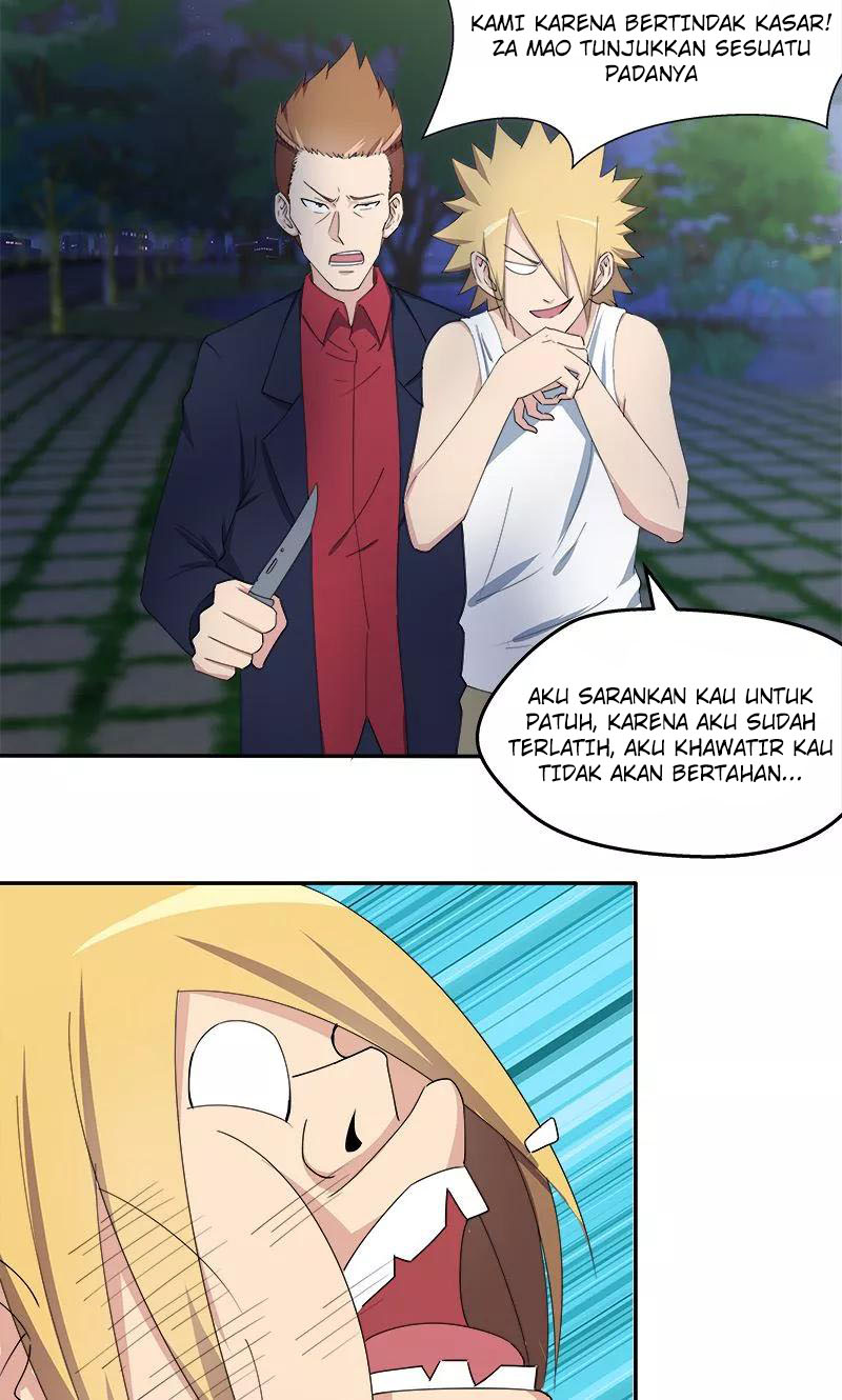 Super Mad God Chapter 09 Gambar 12
