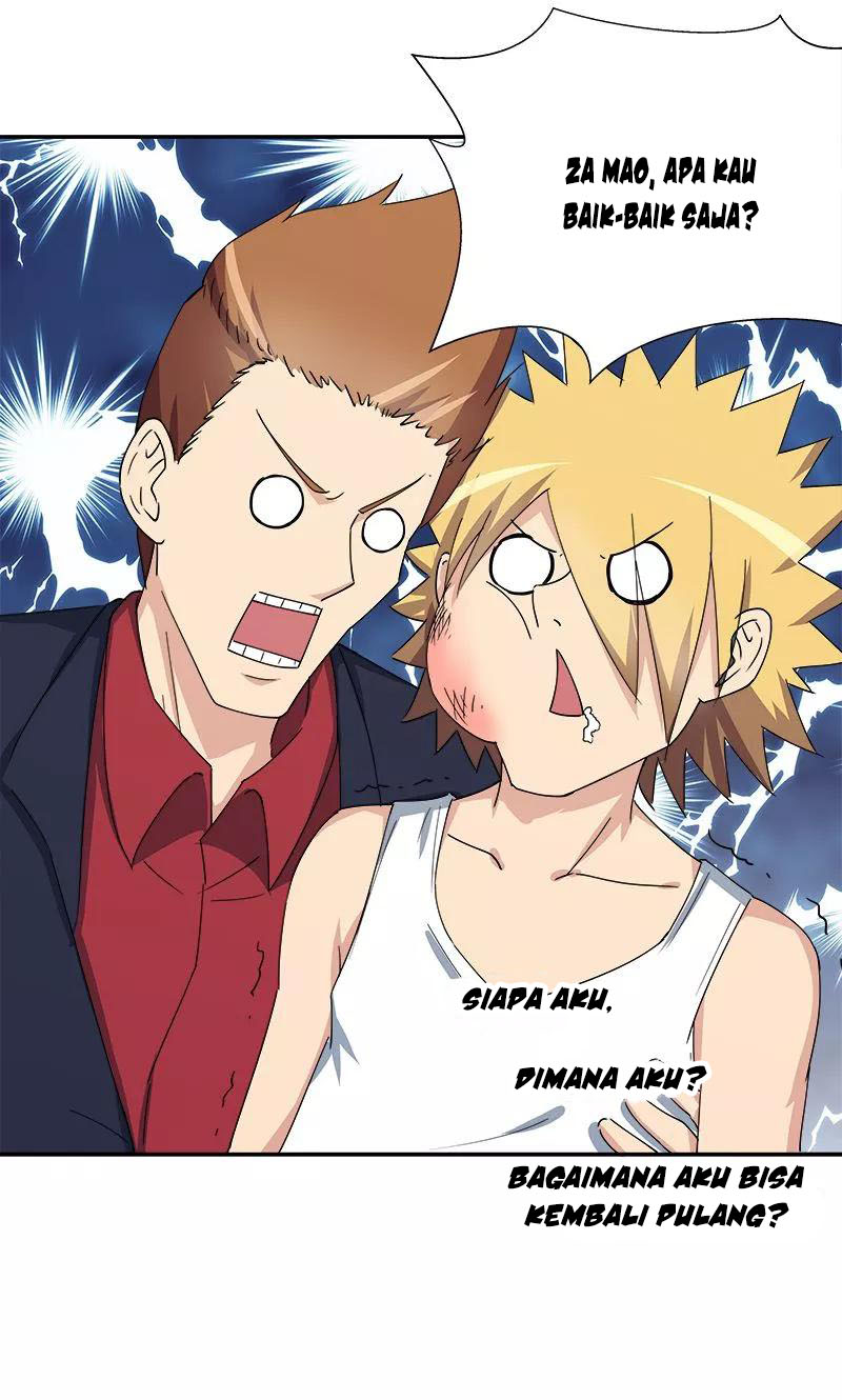 Super Mad God Chapter 09 Gambar 14