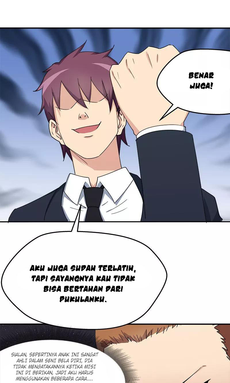 Super Mad God Chapter 09 Gambar 15