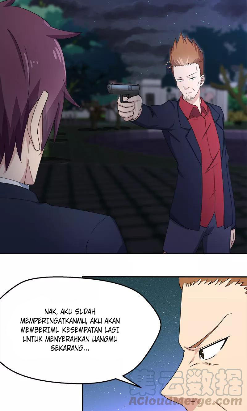 Super Mad God Chapter 09 Gambar 17