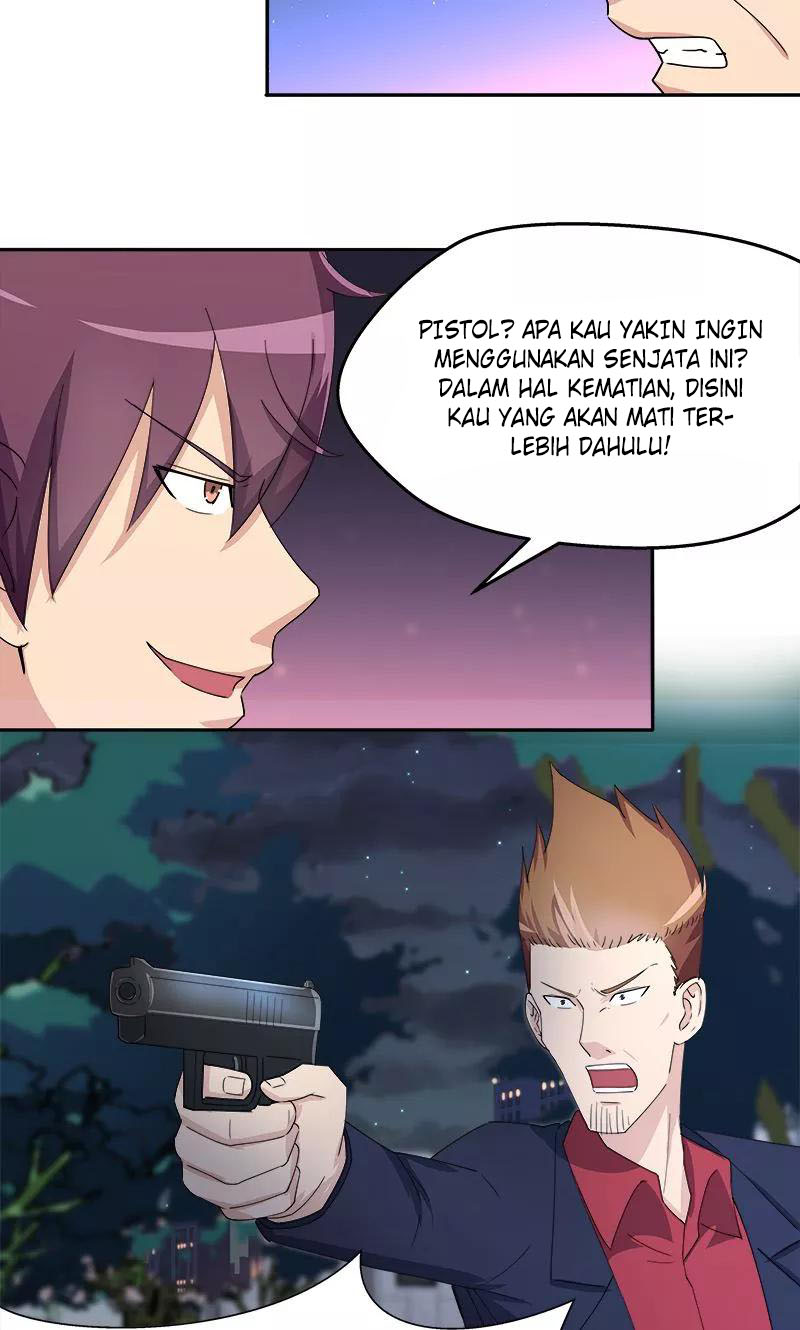 Super Mad God Chapter 09 Gambar 18