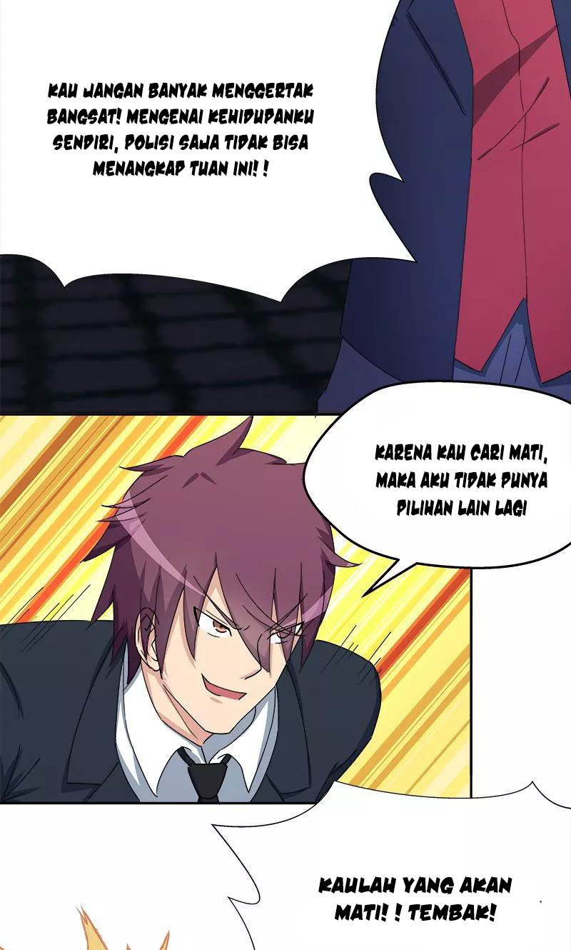 Super Mad God Chapter 09 Gambar 19