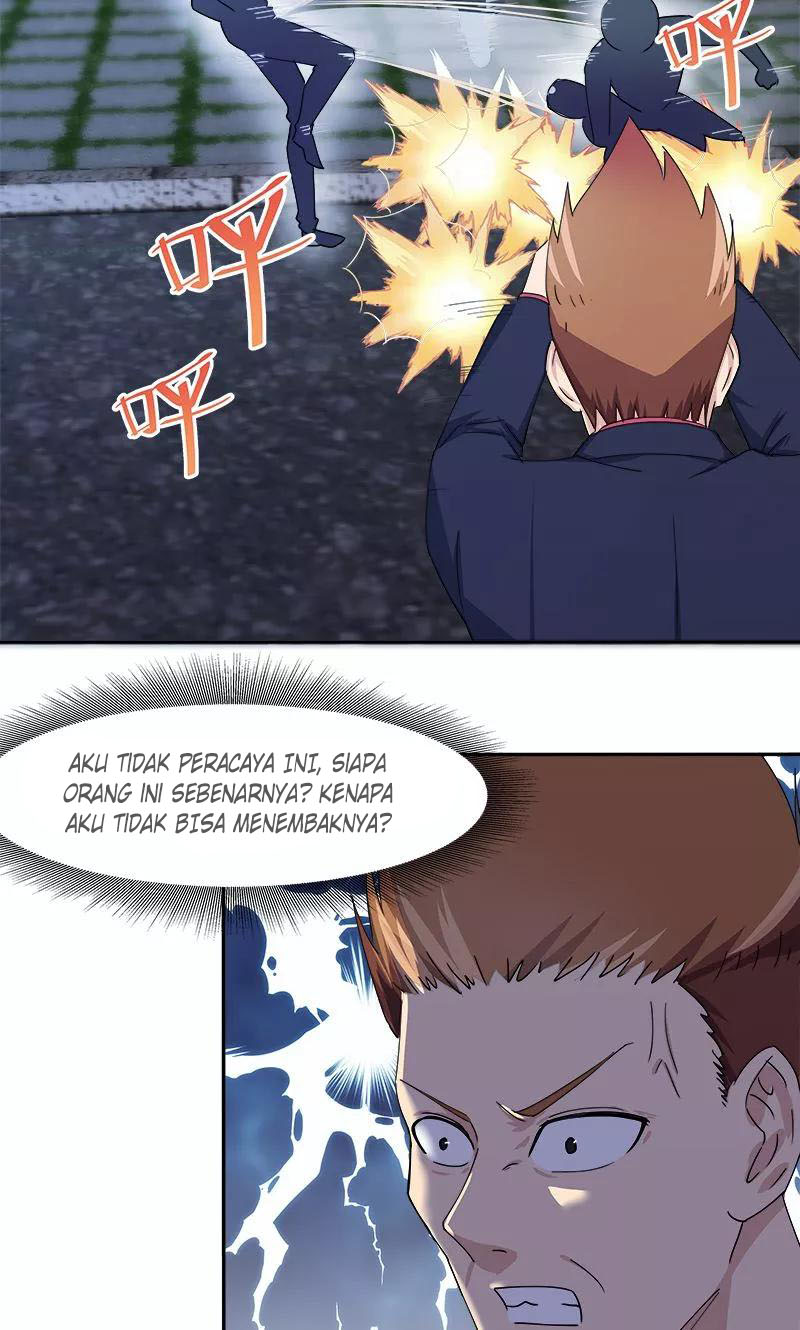 Super Mad God Chapter 09 Gambar 21