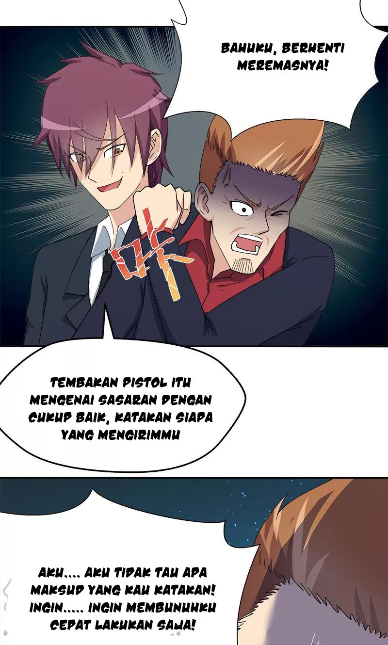 Super Mad God Chapter 09 Gambar 24