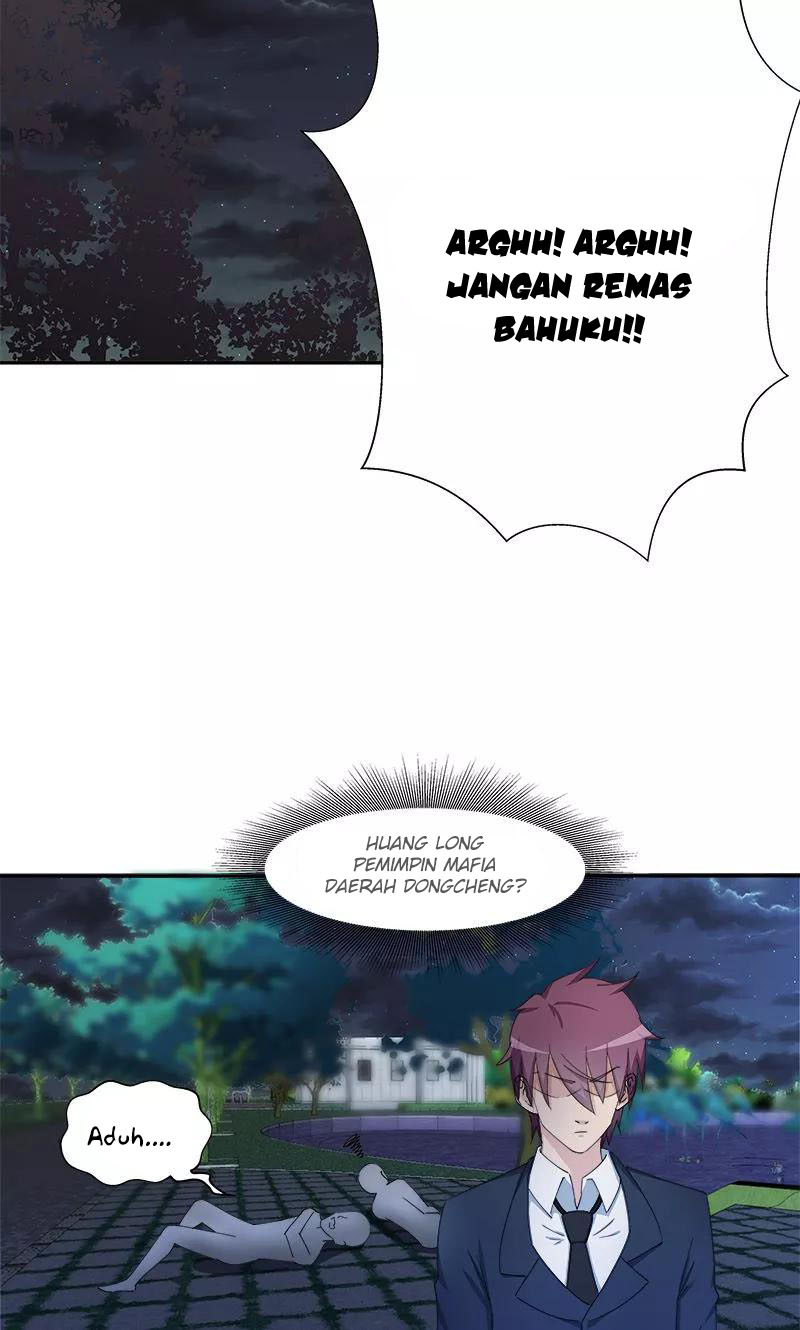 Super Mad God Chapter 09 Gambar 26