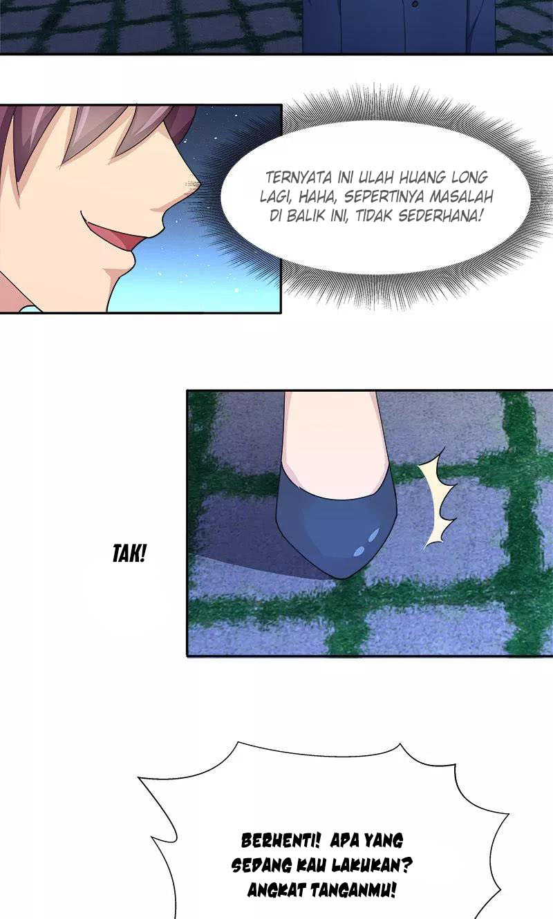 Super Mad God Chapter 09 Gambar 27