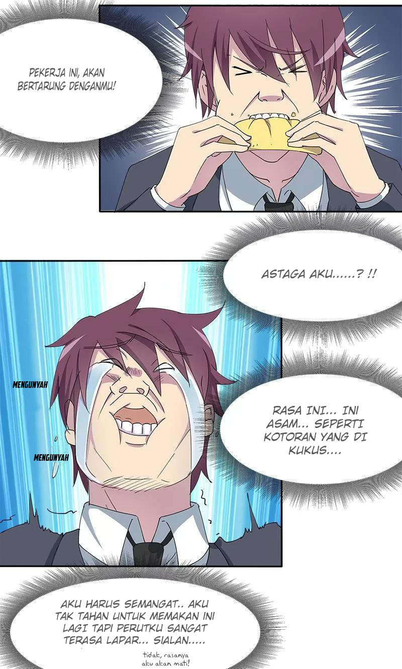 Super Mad God Chapter 09 Gambar 4