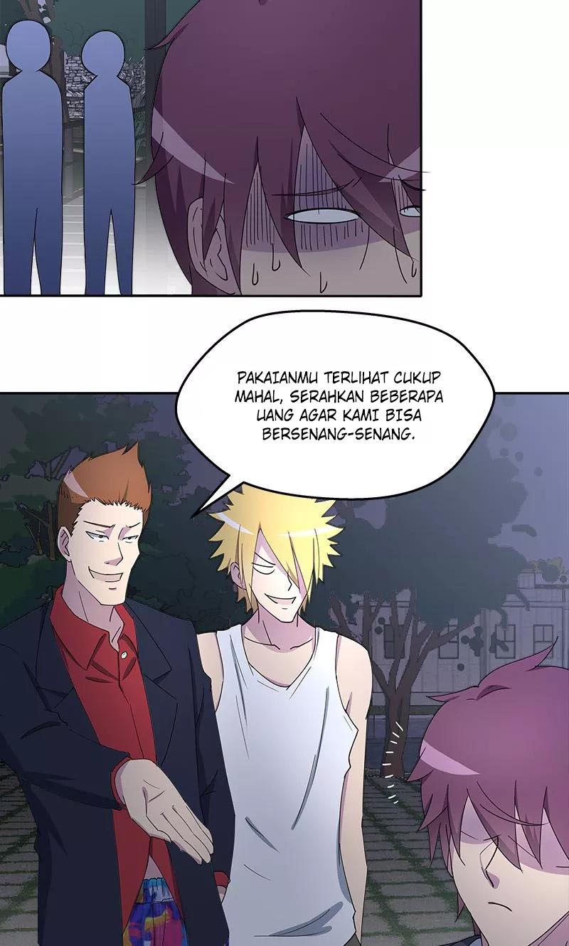Super Mad God Chapter 09 Gambar 6