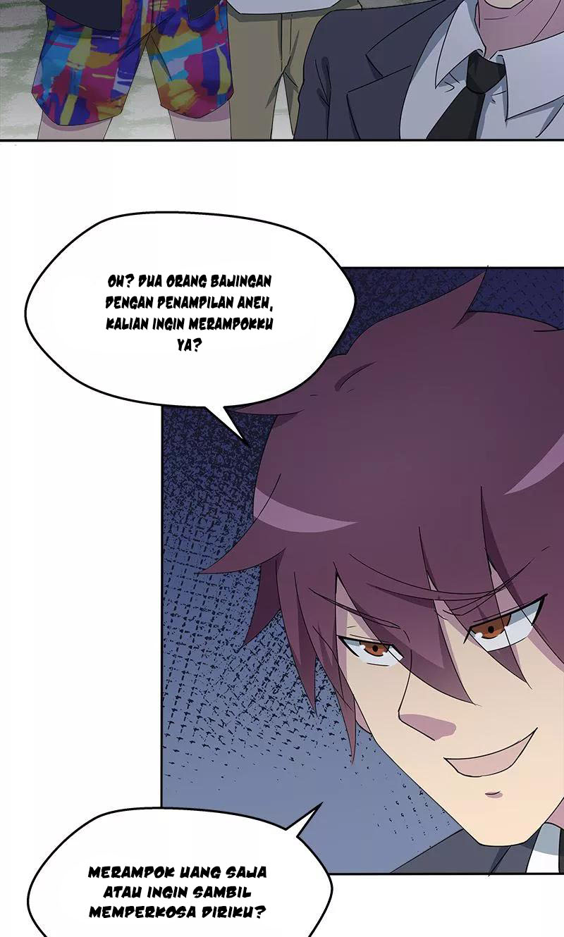 Super Mad God Chapter 09 Gambar 7
