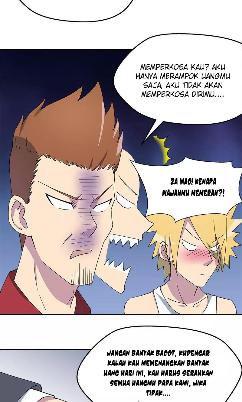 Super Mad God Chapter 09 Gambar 8