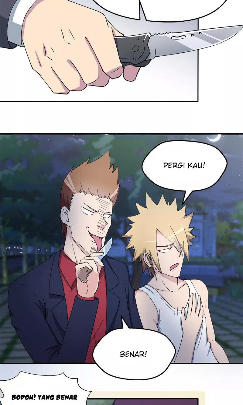 Super Mad God Chapter 09 Gambar 9