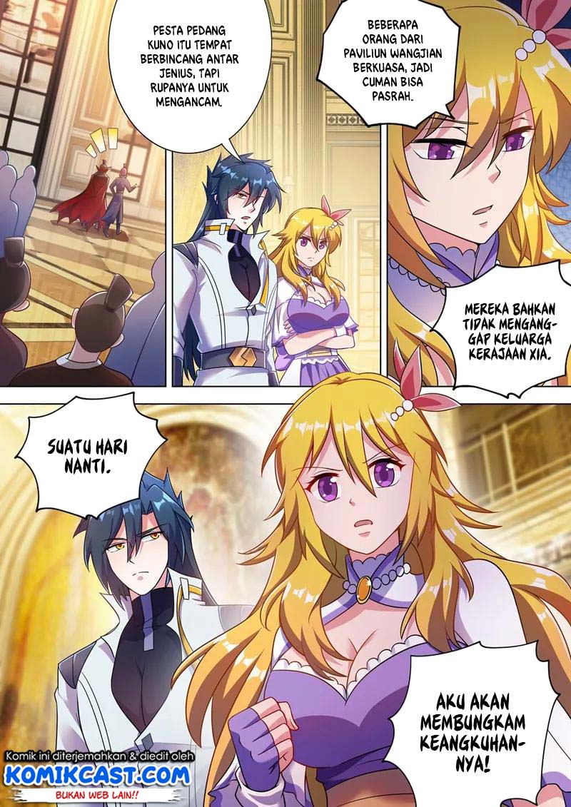 Spirit Sword Sovereign Chapter 304 Gambar 3