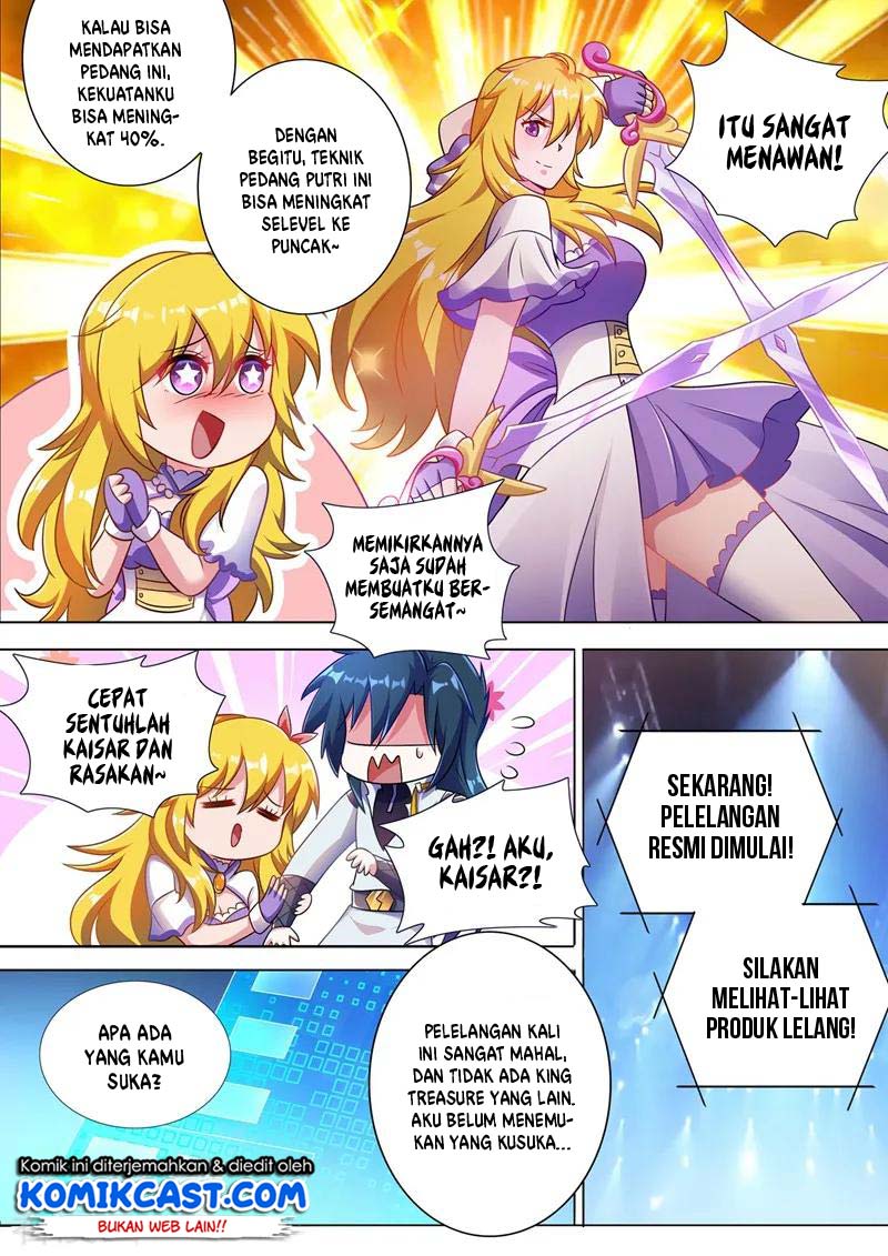 Spirit Sword Sovereign Chapter 304 Gambar 7