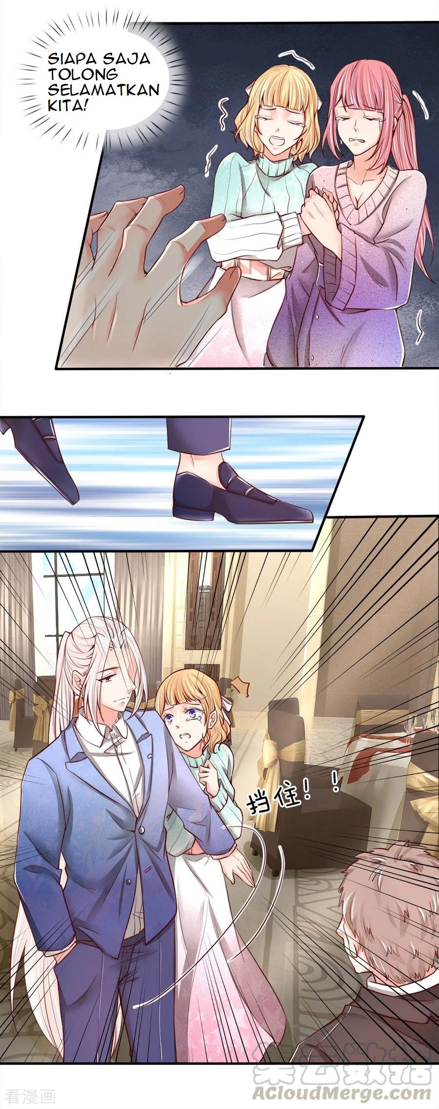 Baca Manhua Immortal Daddy Xianzun Chapter 86 Gambar 2
