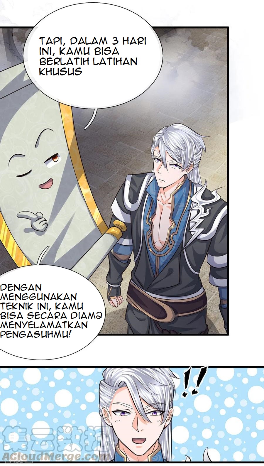 Shura Sword Sovereign Chapter 77 Gambar 10
