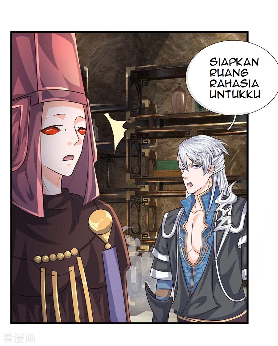 Shura Sword Sovereign Chapter 77 Gambar 11
