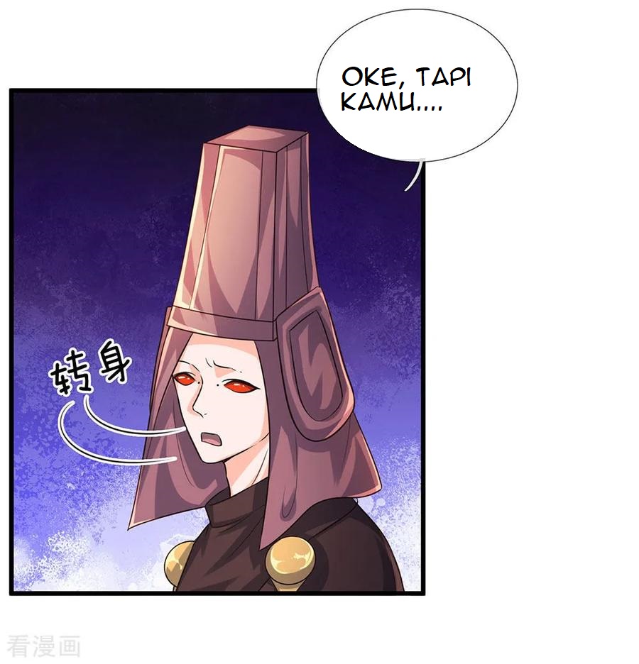 Shura Sword Sovereign Chapter 77 Gambar 12