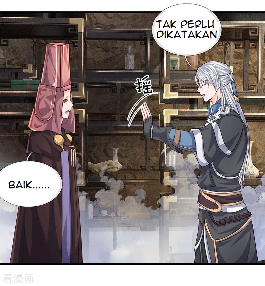 Shura Sword Sovereign Chapter 77 Gambar 13