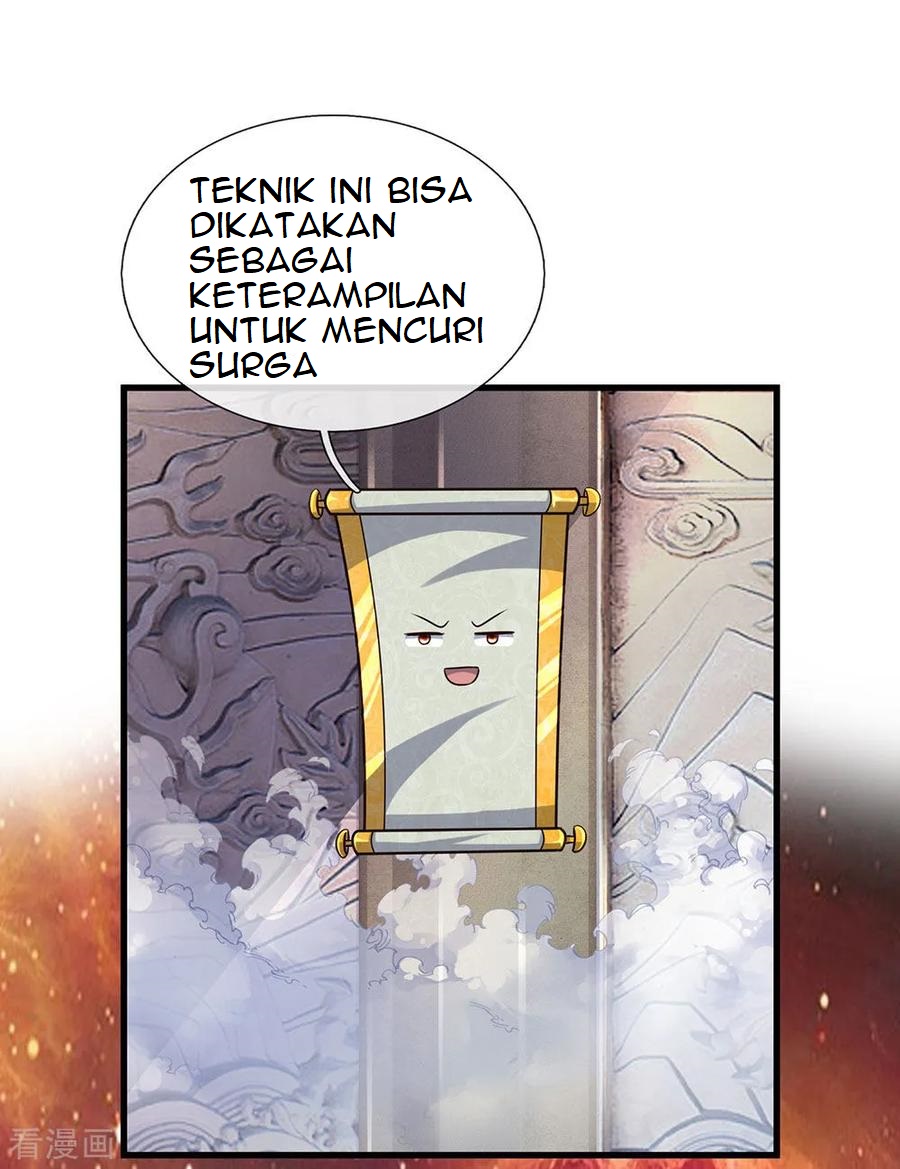 Shura Sword Sovereign Chapter 77 Gambar 19