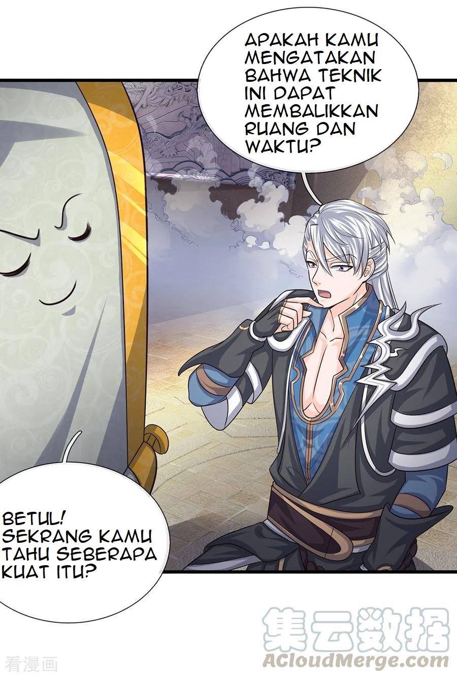Shura Sword Sovereign Chapter 77 Gambar 22