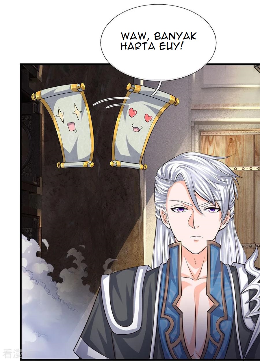 Shura Sword Sovereign Chapter 77 Gambar 4