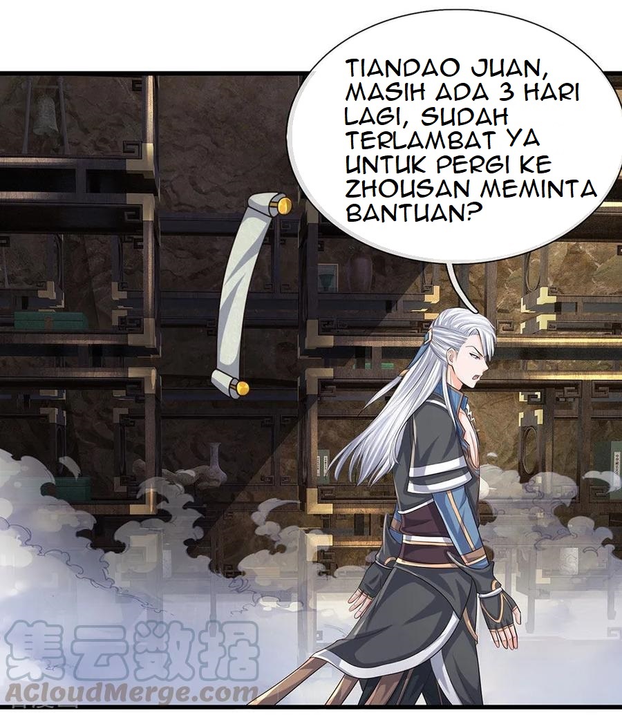 Shura Sword Sovereign Chapter 77 Gambar 6