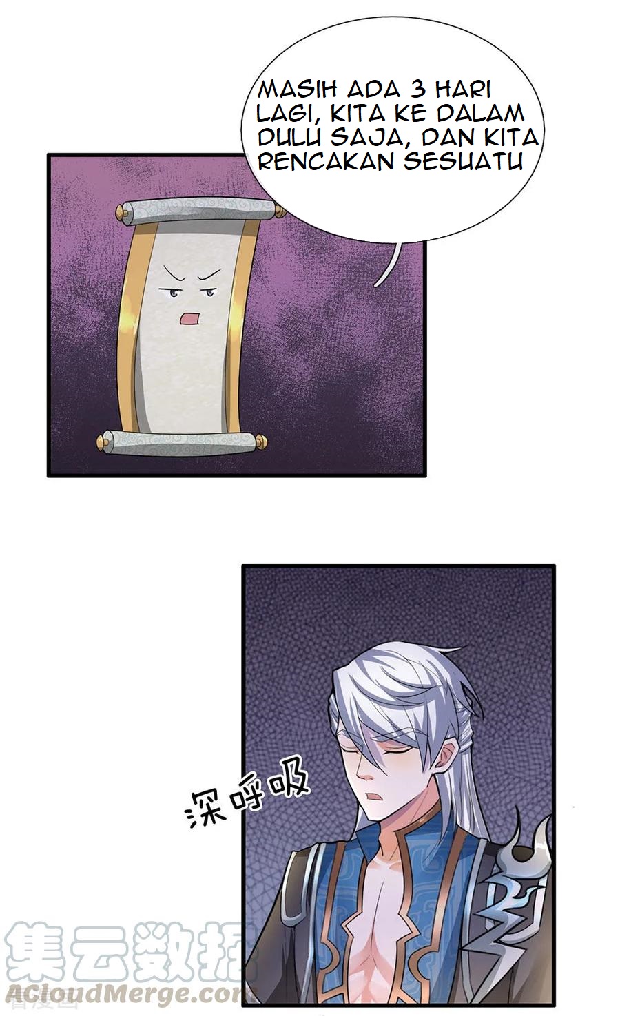 Shura Sword Sovereign Chapter 76 Gambar 10