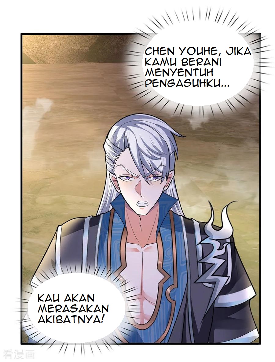 Shura Sword Sovereign Chapter 76 Gambar 12