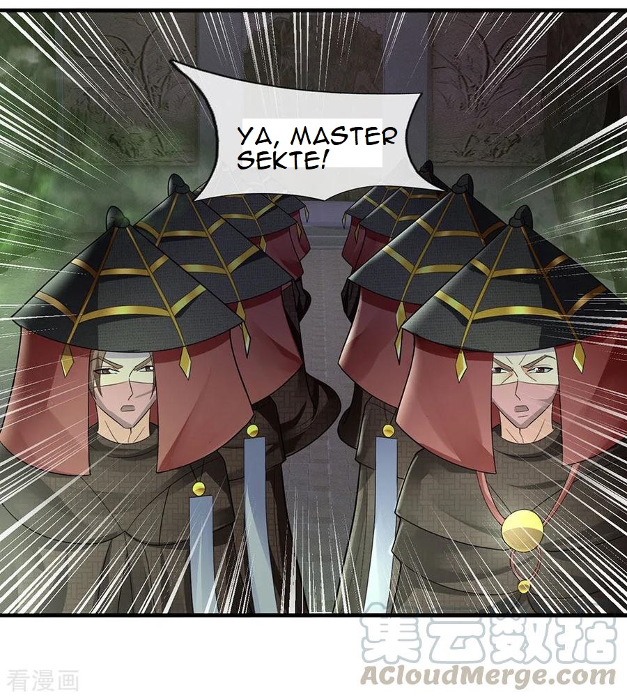 Shura Sword Sovereign Chapter 76 Gambar 18