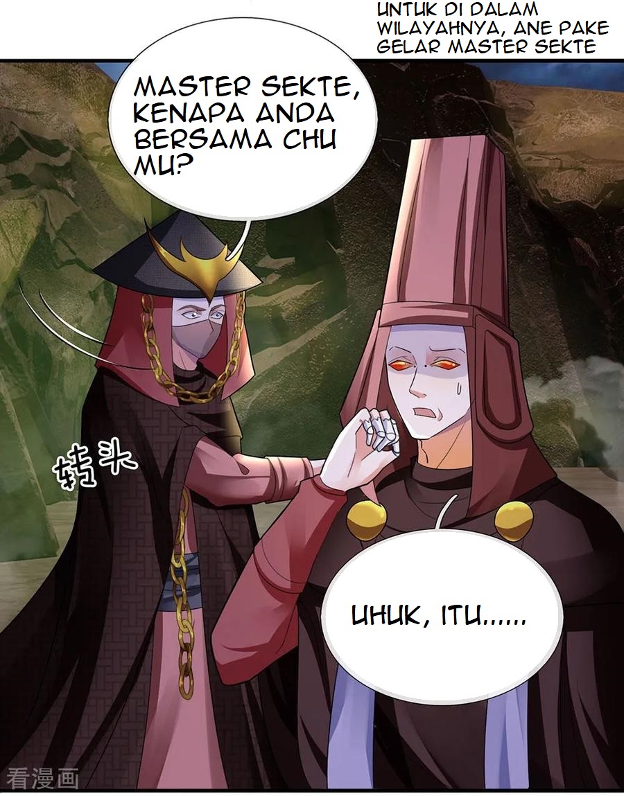Shura Sword Sovereign Chapter 76 Gambar 3