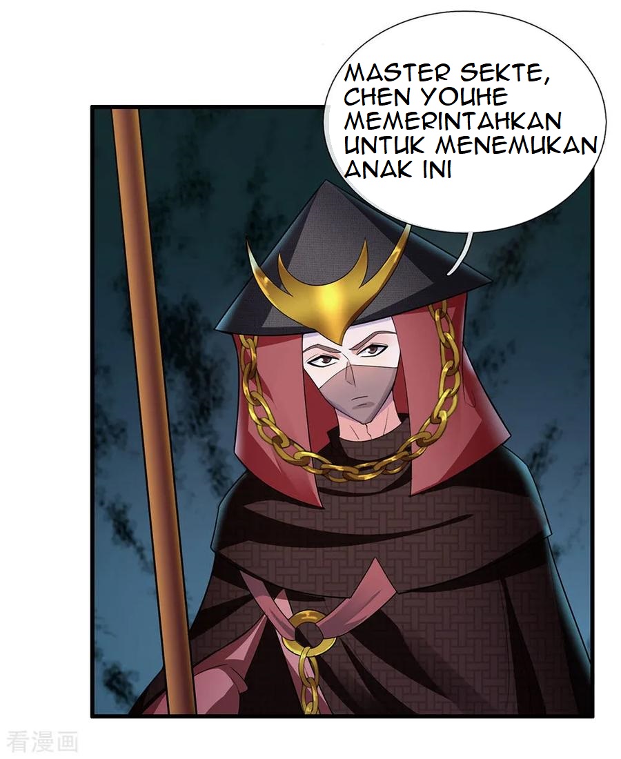 Shura Sword Sovereign Chapter 76 Gambar 4